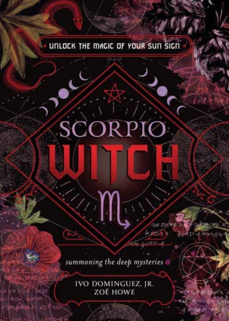 Scorpio Witch