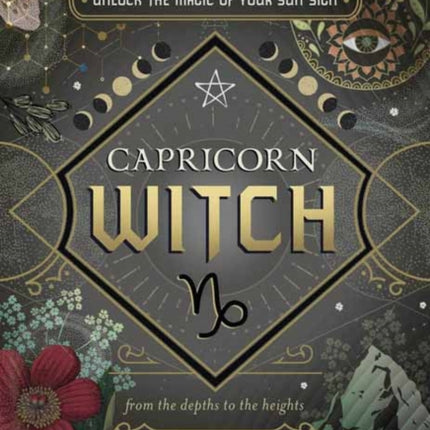 Capricorn Witch