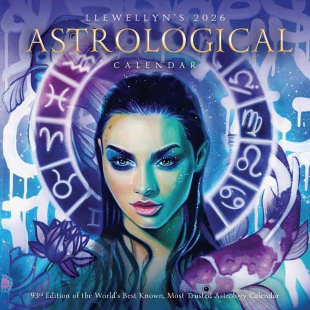 Llewellyns 2026 Astrological Calendar