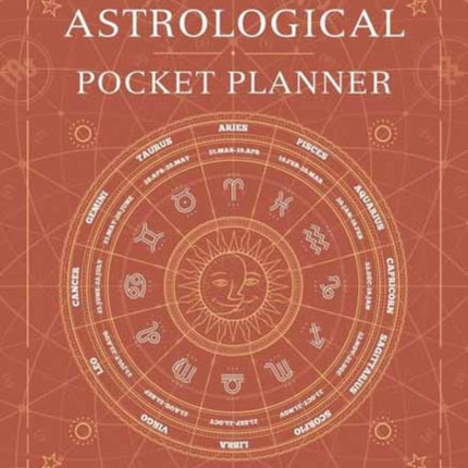 Llewellyns 2026 Astrological Pocket Planner