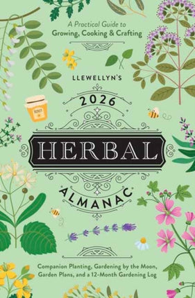 Llewellyns 2026 Herbal Almanac