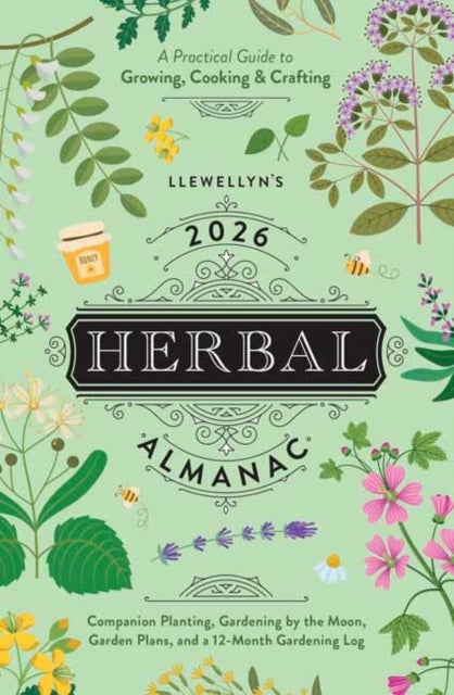 Llewellyns 2026 Herbal Almanac