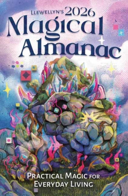 Llewellyns 2026 Magical Almanac