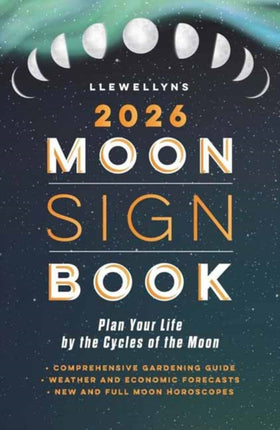 Llewellyns 2026 Moon Sign Book