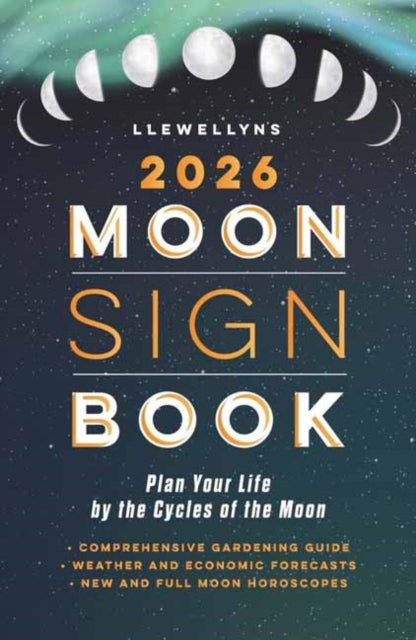 Llewellyns 2026 Moon Sign Book