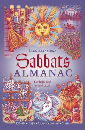 Llewellyns 2026 Sabbats Almanac