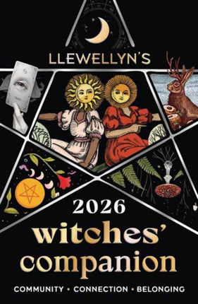 Llewellyns 2026 Witches Companion