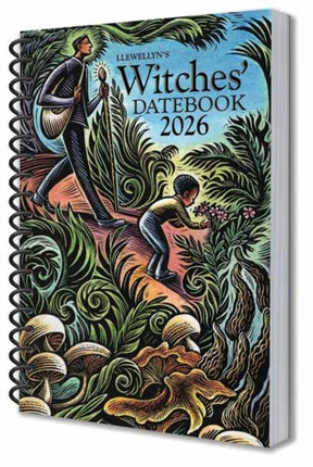 Llewellyns 2026 Witches Datebook