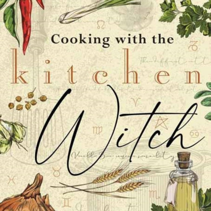 Cooking with the Kitchen Witch