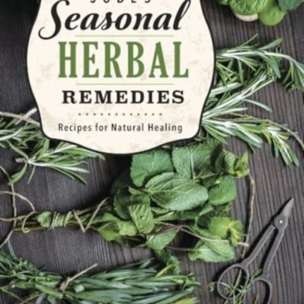 Judes Seasonal Herbal Remedies