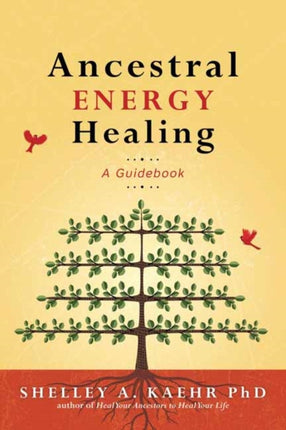 Ancestral Energy Healing