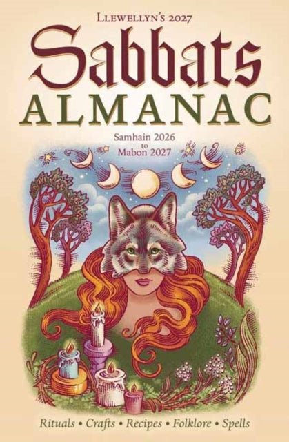 Llewellyns 2027 Sabbats Almanac