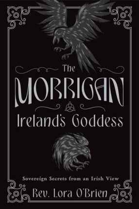 The Morrigan Irelands Goddess