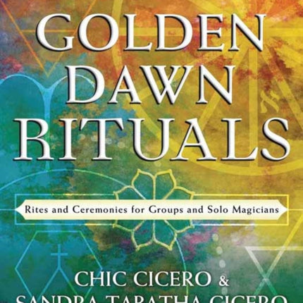 Golden Dawn Rituals