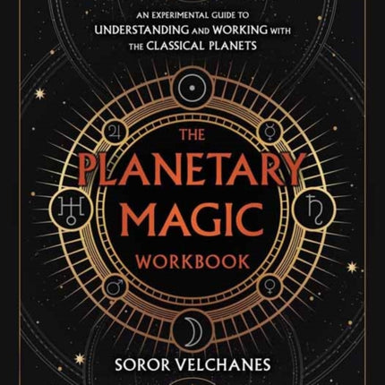 The Planetary Magic Workbook