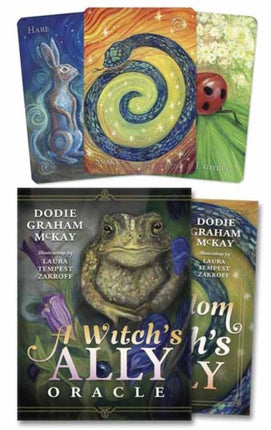 A Witchs Ally Oracle