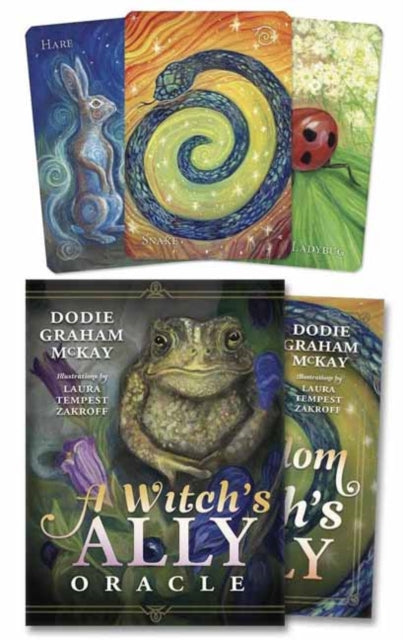 A Witchs Ally Oracle