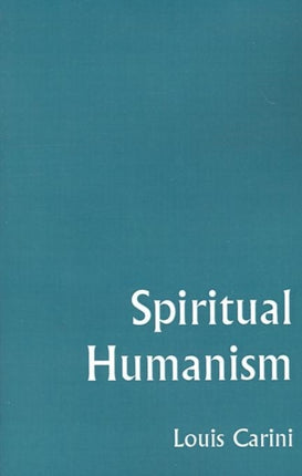 Spiritual Humanism