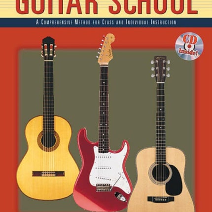 Jerry Snyders Guitar School 1 TeacherS Guide