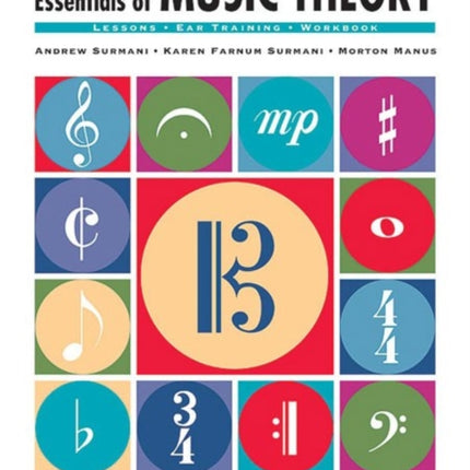 Essentials of Music Theory Book 2 Alto Clef