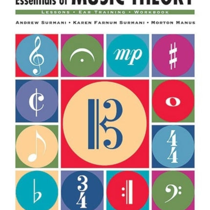 Essentials of Music Theory Book 3 Alto Clef