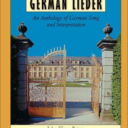 Gateway to German Lieder Low Voice Low Voice Comb