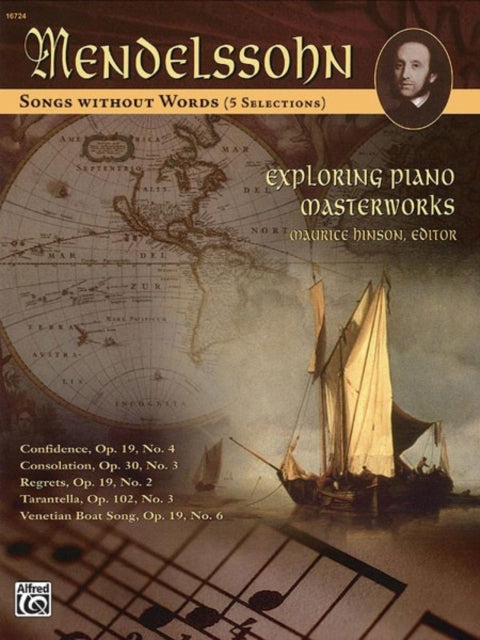 Songs without Words Exploring Piano Masterworks