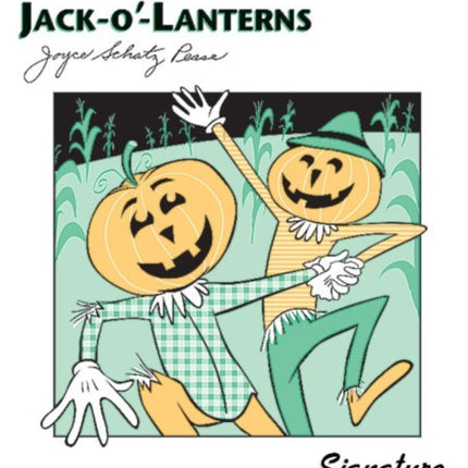 Dance of the Jack OLanterns Sheet