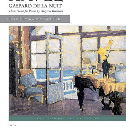 Gaspard De La Nuit Alfred Masterwork Edition