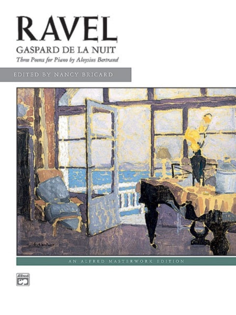 Gaspard De La Nuit Alfred Masterwork Edition