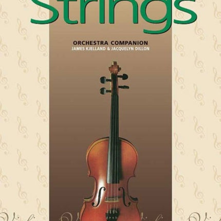 Strictly Strings 3