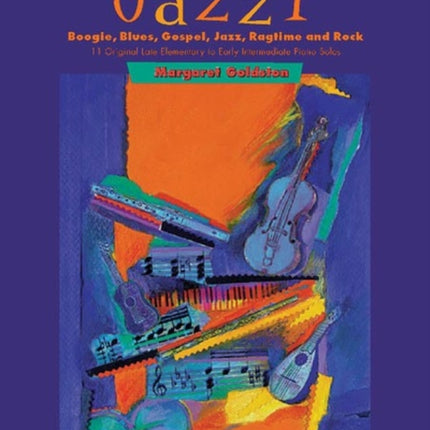 Simply Jazzy 2 11 Original Late Elementary to Early Intermediate Piano Solos