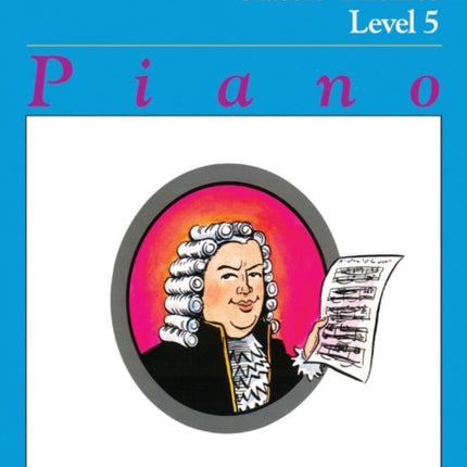 Alfreds Basic Piano Library Classic Themes Bk 5