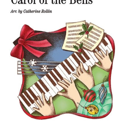 Carol of the Bells Sheet Alfred Duet