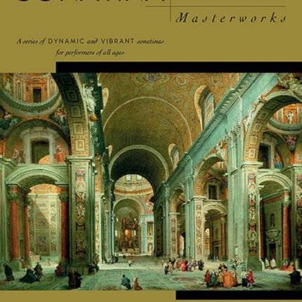 Sonatina Masterworks 3