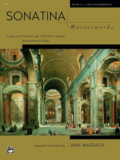 Sonatina Masterworks 3