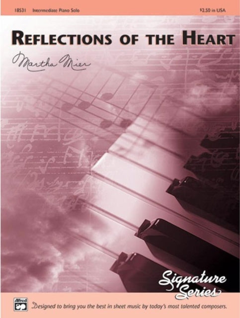 Reflections of the Heart Sheet Signature