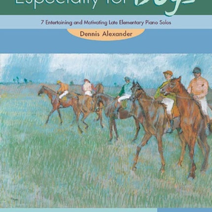 Especially for Boys 7 Entertaining and Motivating