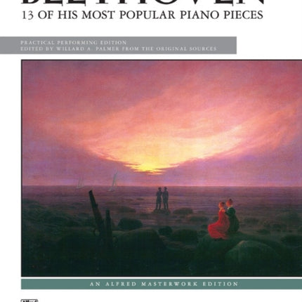 13 of His Most Popular Pieces Alfred Masterwork