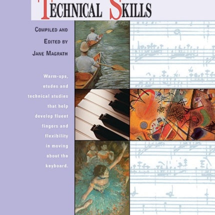 Technical Skills 3 Level 3