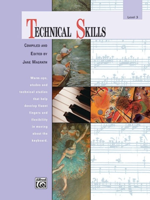 Technical Skills 3 Level 3