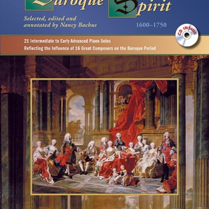 Baroque Spirit 2 16001750 21 Intermediate to
