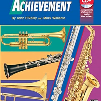 Accent on Achievement Book 1 Flute