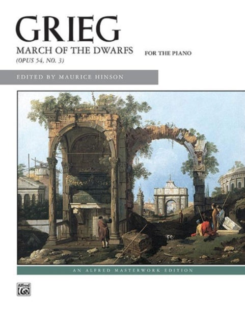 March of the Dwarfs Alfred Masterwork Edition