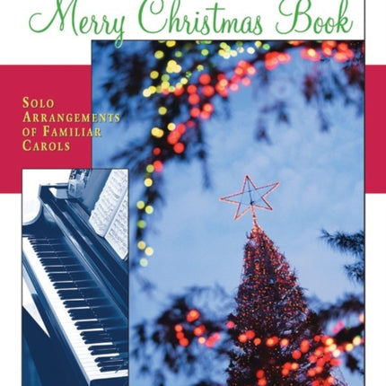 Merry Christmas Book Level 2 AlfredS Basic Adult