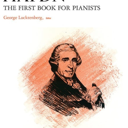 First Book for Pianists Alfred Masterwork Edition