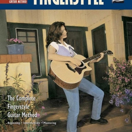 Intermediate Fingerstyle Guitar Complete Method