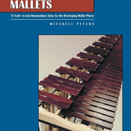 Fundamental Solos for Mallets 11 Early To
