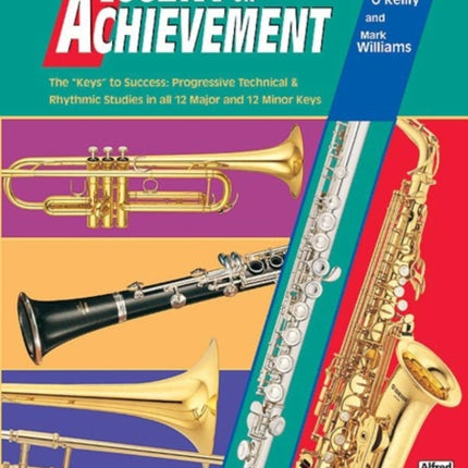 Accent on Achievement Book 3 Eb Alto Clarinet EFlat Alto Clarinet BK 3