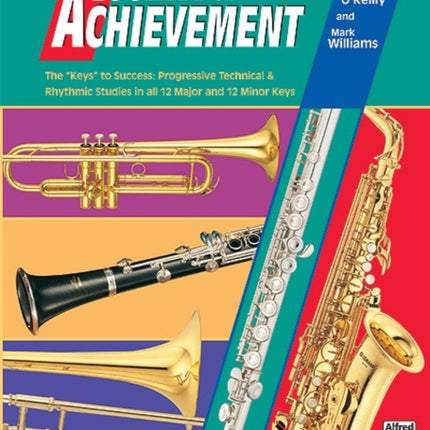 Accent on Achievement Book 3 F Horn Horn in F